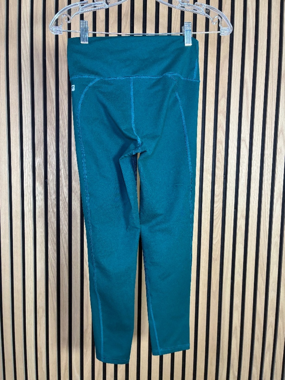 Teal Leggings